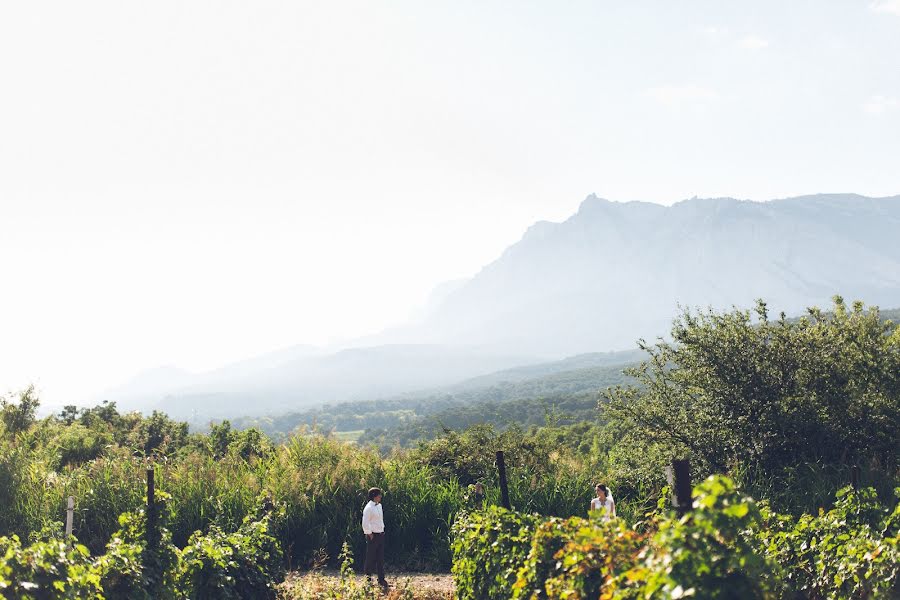 Photographe de mariage Valentina Piksanova (valiashka). Photo du 4 novembre 2015