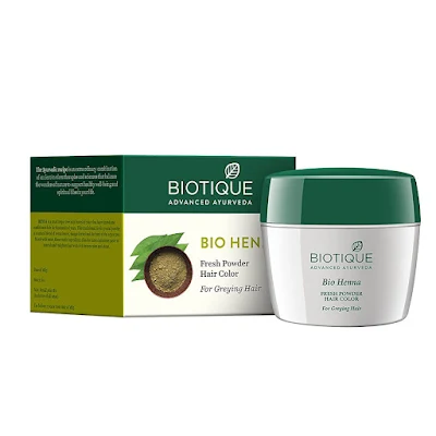 Biotique Henna Hair Color 90G