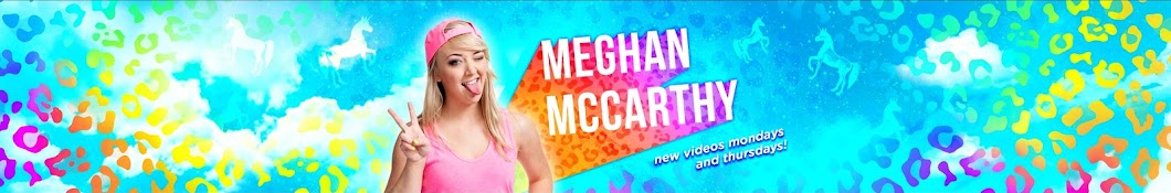 Meghan McCarthy Banner