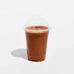 The Almost Chocolate Smoothie