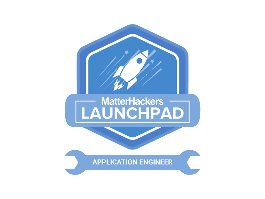 MatterHackers Launchpad - Application Engineer (2 Hours)