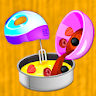 Baking Fruit Tart - Cooking Ga icon