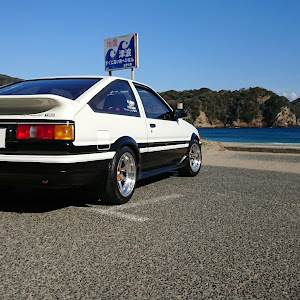 カローラレビン AE86