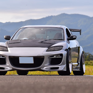 RX-8 SE3P