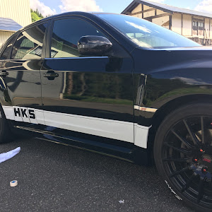 インプレッサ WRX STI GVF