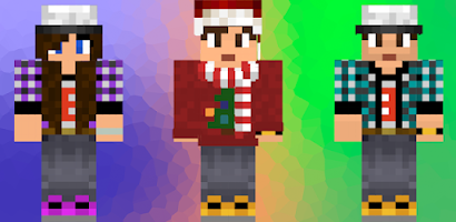 About: Julia Minegirl Skin For MCPE (Google Play version)