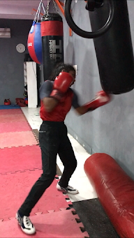 Spark Kick Boxing Academy photo 1