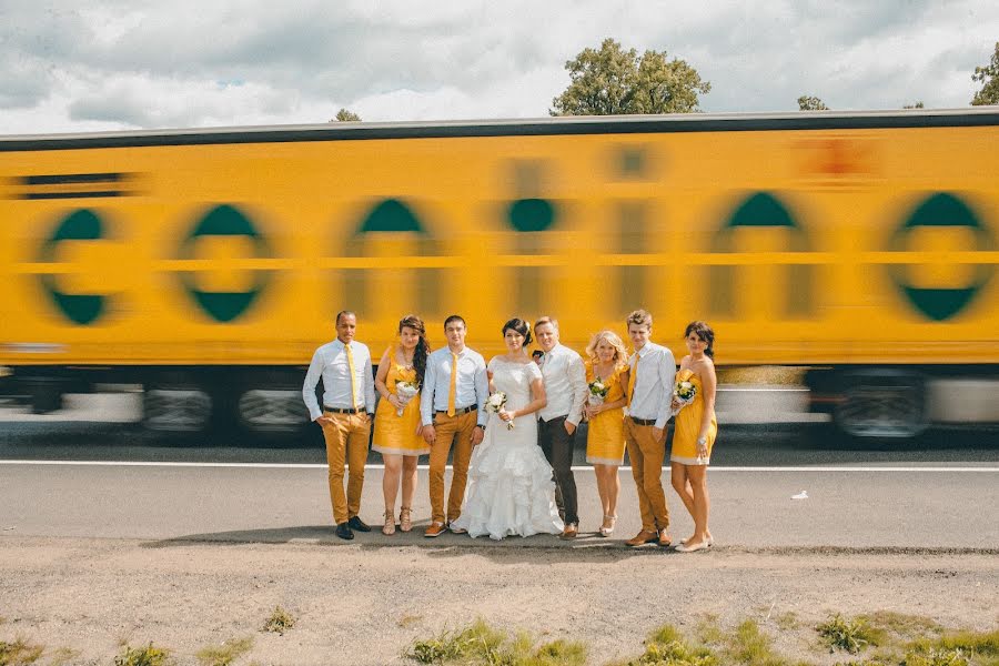 Fotografer pernikahan Aleksandr Muravev (alexmuravey). Foto tanggal 26 Juli 2014