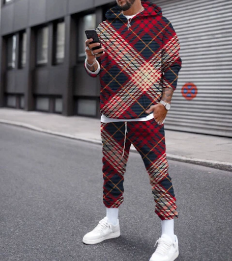 Title 4, Personalized Printing Hooded Loose Casual Sweat...