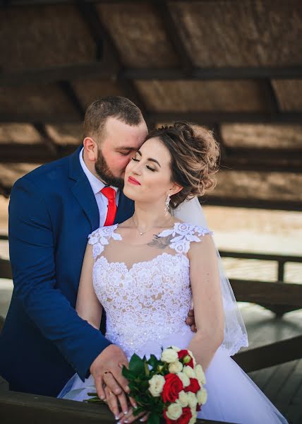 Fotógrafo de bodas Aleksey Pakhomov (jiefa). Foto del 21 de octubre 2018