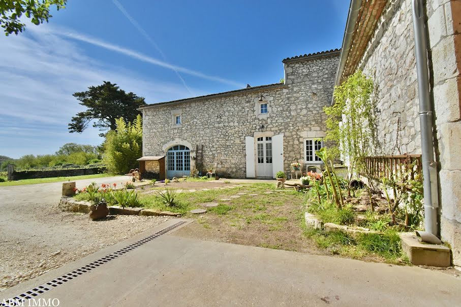 Vente maison 9 pièces 265 m² à Monbazillac (24240), 522 000 €