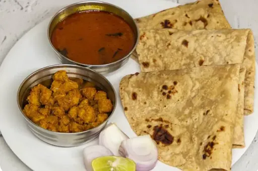 Chapati Bhaji