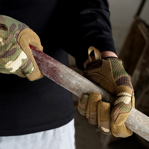 Title 5, Outdoor Expansion Cycling Protective Army Glove...
