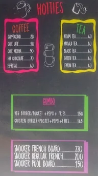 Cafe republic menu 3