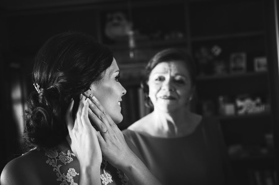 Fotografo di matrimoni Luis Rodríguez (luisrodriguez). Foto del 21 settembre 2016