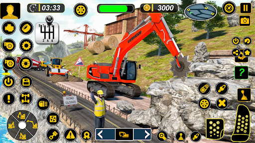 Screenshot Real Construction Simulator