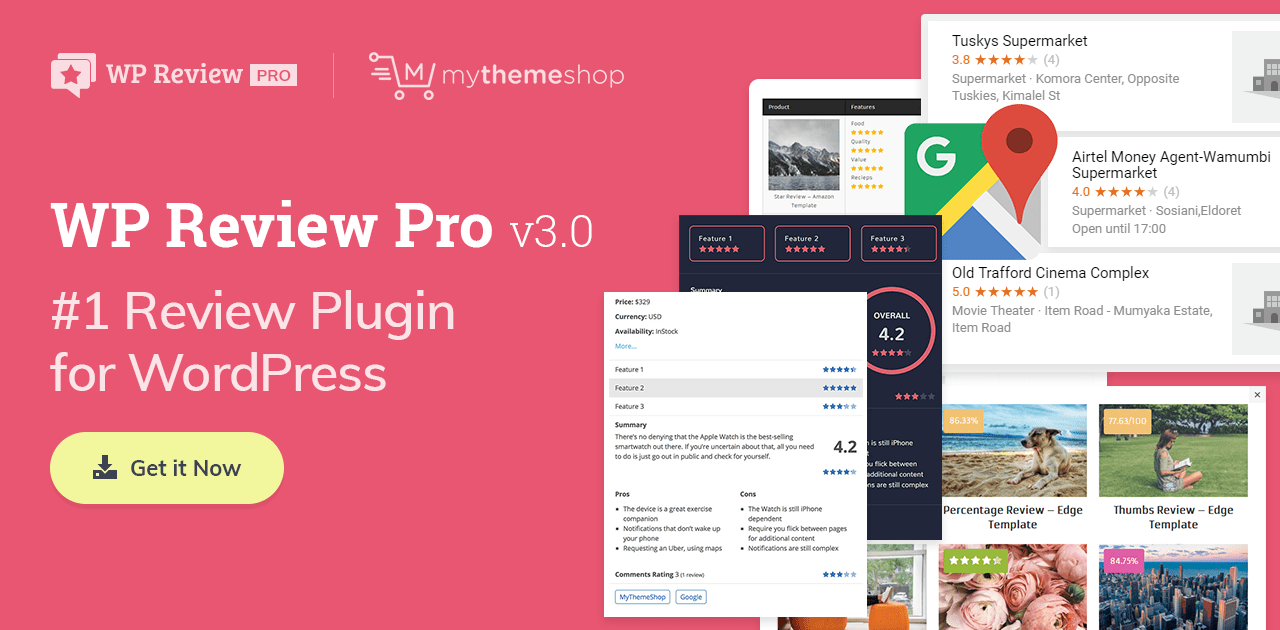 WP Review Pro