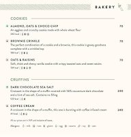 Blue Tokai Coffee Roasters menu 4