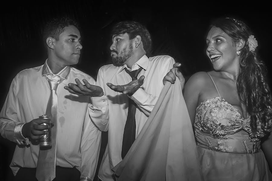 Fotografer pernikahan Paulo Ellias (pauloellias). Foto tanggal 2 Juli 2017