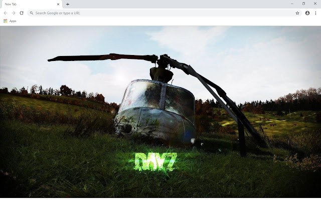 Day Z Rtx Wallpapers and New Tab