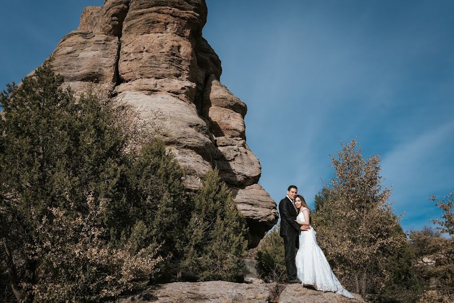 Wedding photographer Paola Gutiérrez (alexypao). Photo of 14 February 2018