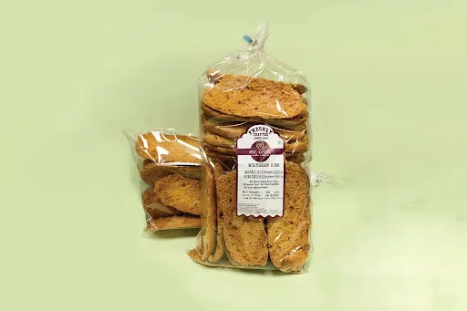 Multigrain Rusk [400 Grams]