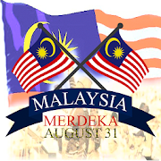 Merdeka Day Photo Frame  Icon