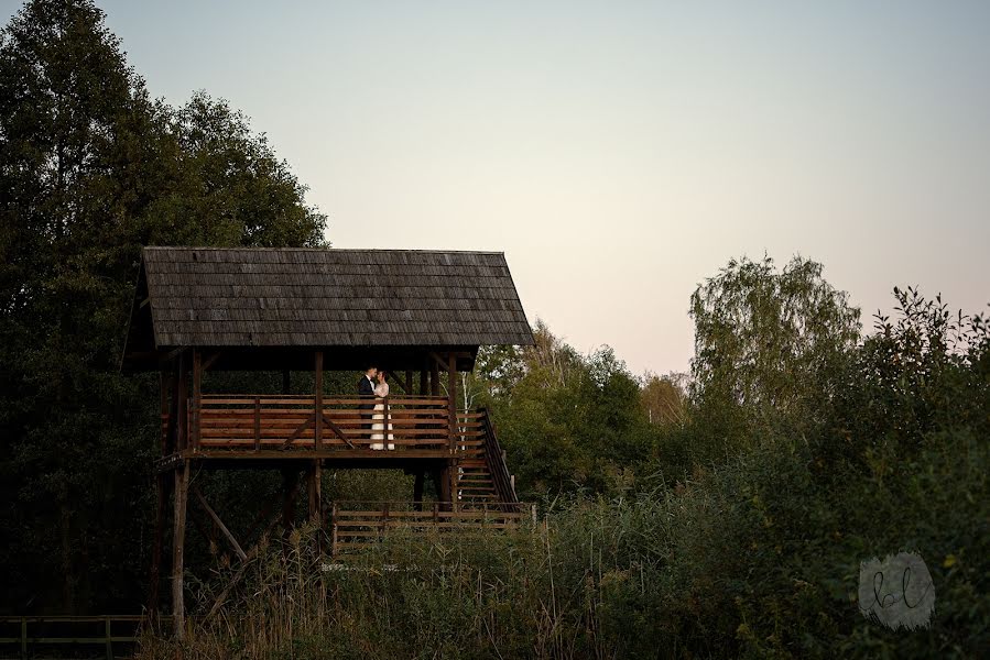 Fotografo di matrimoni Błażej Leśkiewicz (fotografiachwil). Foto del 25 novembre 2020