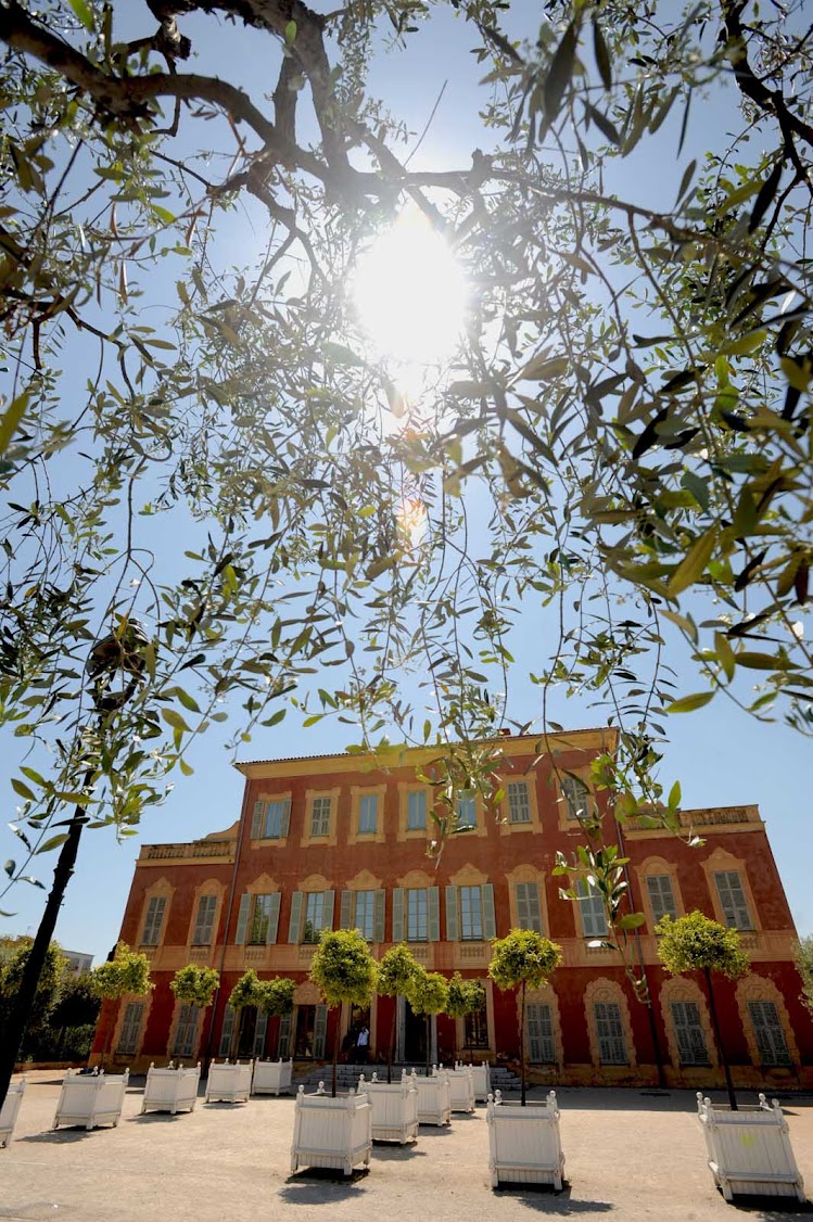 Musee Matisse in Nice, France, houses the largest collection of Henri Matisse's works.