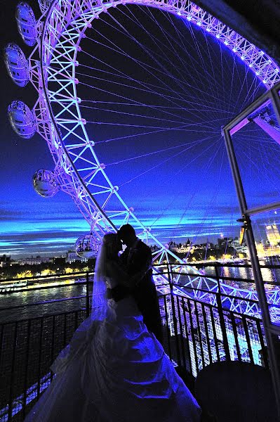 Wedding photographer Nigel Blacker (nikoncanon). Photo of 17 January 2023