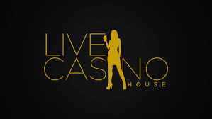 ライブカジノハウス　Live Casino House