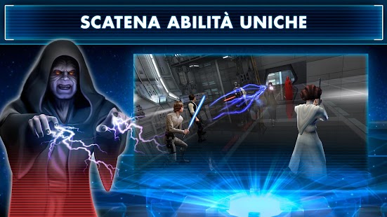  Star Wars™: Galaxy of Heroes- miniatura screenshot  