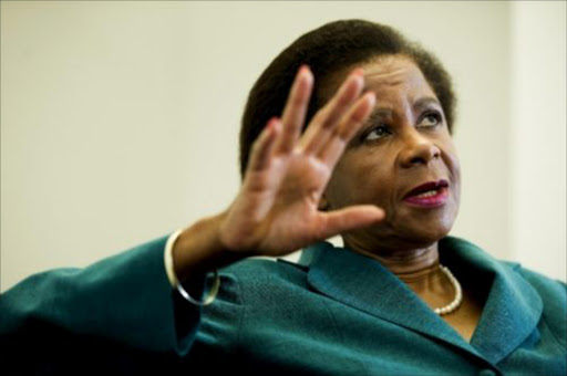 Mamphela Ramphele. File photo