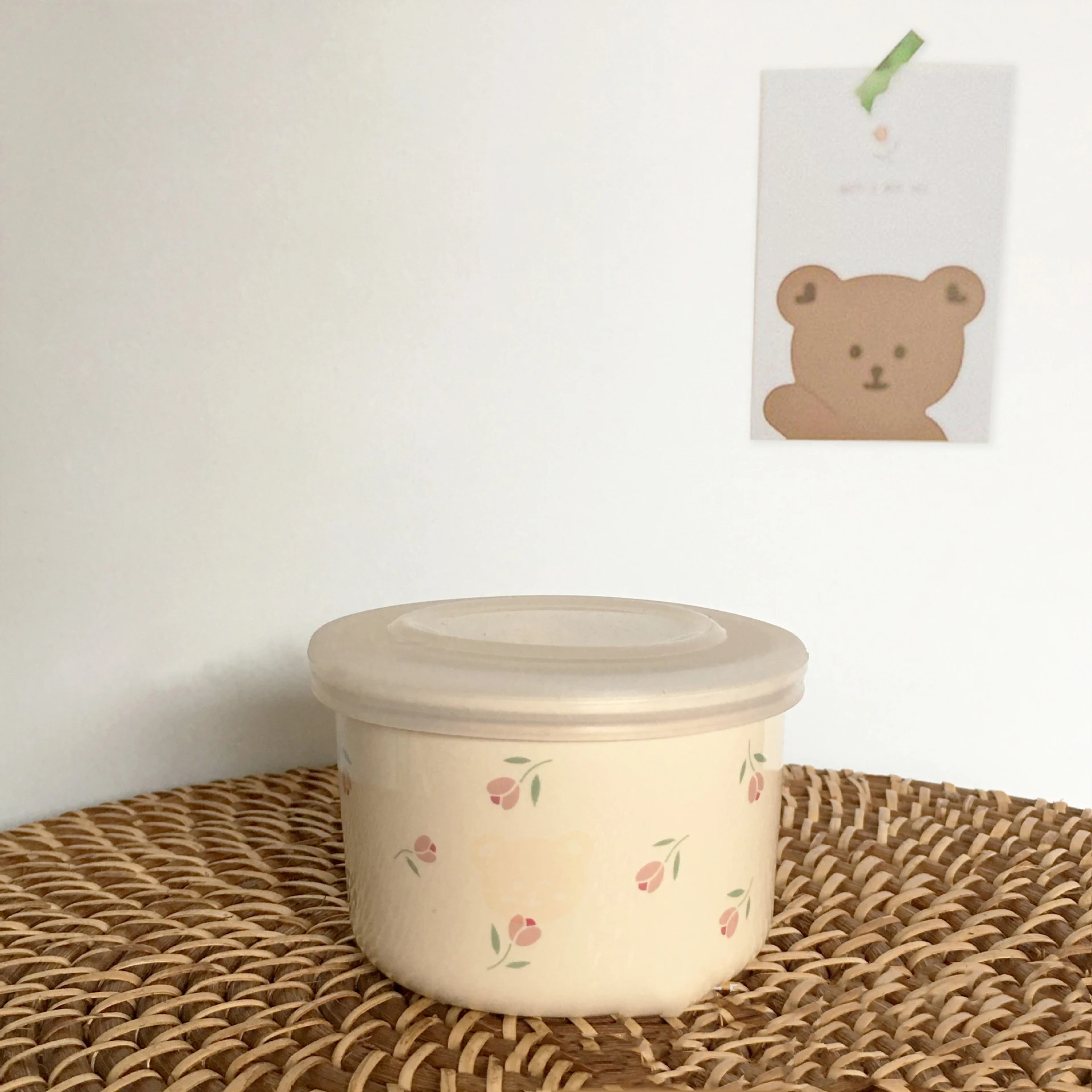 Title 11, Childrens Tableware With Graduated Bears Perfe...