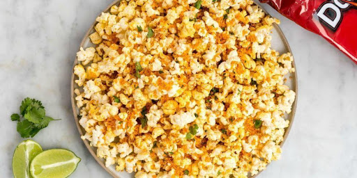 Taco Night Popcorn