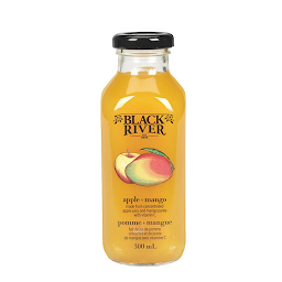 Black River Juices | Apple and Mango