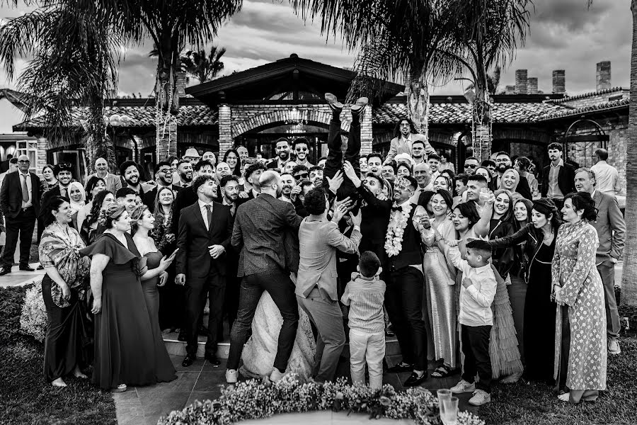 Photographe de mariage Lorenzo Loriginale (lorenzoloriginal). Photo du 4 mai