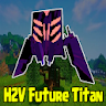 H2V Future Titan for Minecraft icon