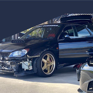 インプレッサ WRX STI GDB