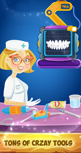 Dentist Doctor Clinic - Kids Dental Care