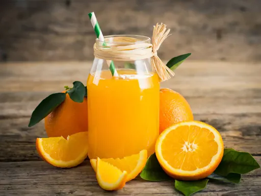 Fresh Orange Juice