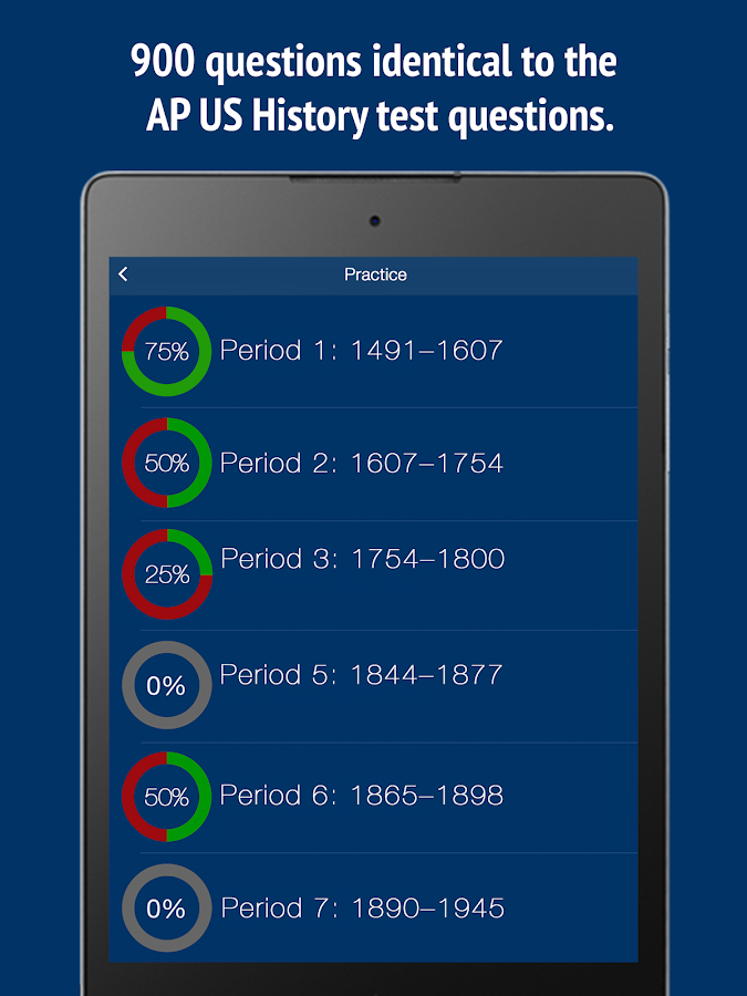 ap us history exam practice