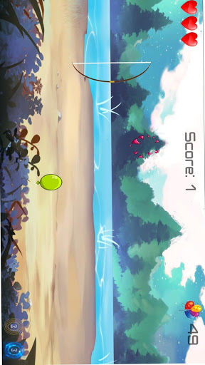 Screenshot Balloon Popper