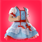 Cover Image of Unduh Baby Girls Photo Suit 1.4 APK