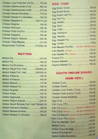 Saijyot Restaurant & Bar menu 5