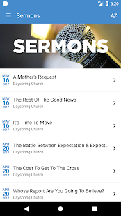 Dayspring Christian Church(圖4)-速報App