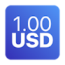 Currency Converter Exchange Ra icon