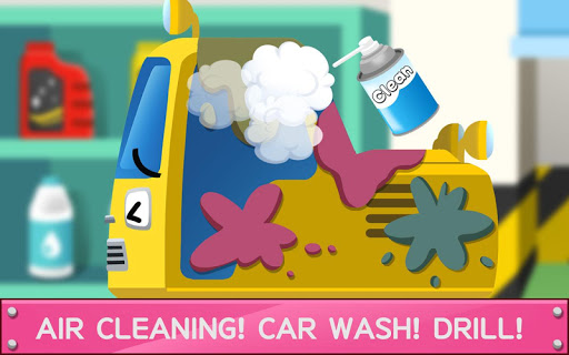 Screenshot Tayo Repair - Kid Game Package