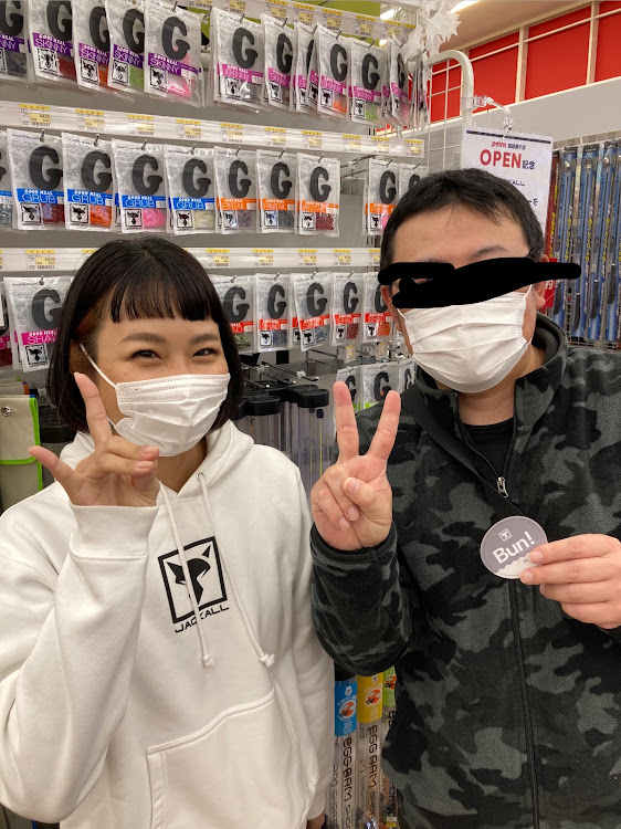 ヴォクシーの秋を探しに・ポイント網干店・コロナワクチン接種１回目・タイラバセット購入・平日なのに、長蛇の列に関するカスタム事例の投稿画像3枚目