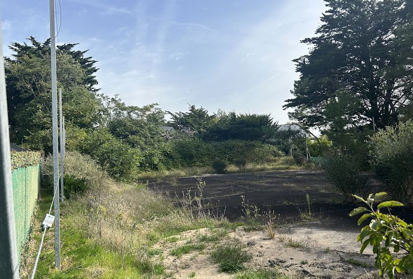  Vente Terrain + Maison - Terrain : 650m² - Maison : 168m² à Piriac-sur-Mer (44420) 